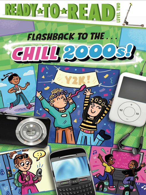 Title details for Flashback to the . . . Chill 2000s! by Gloria Cruz - Available